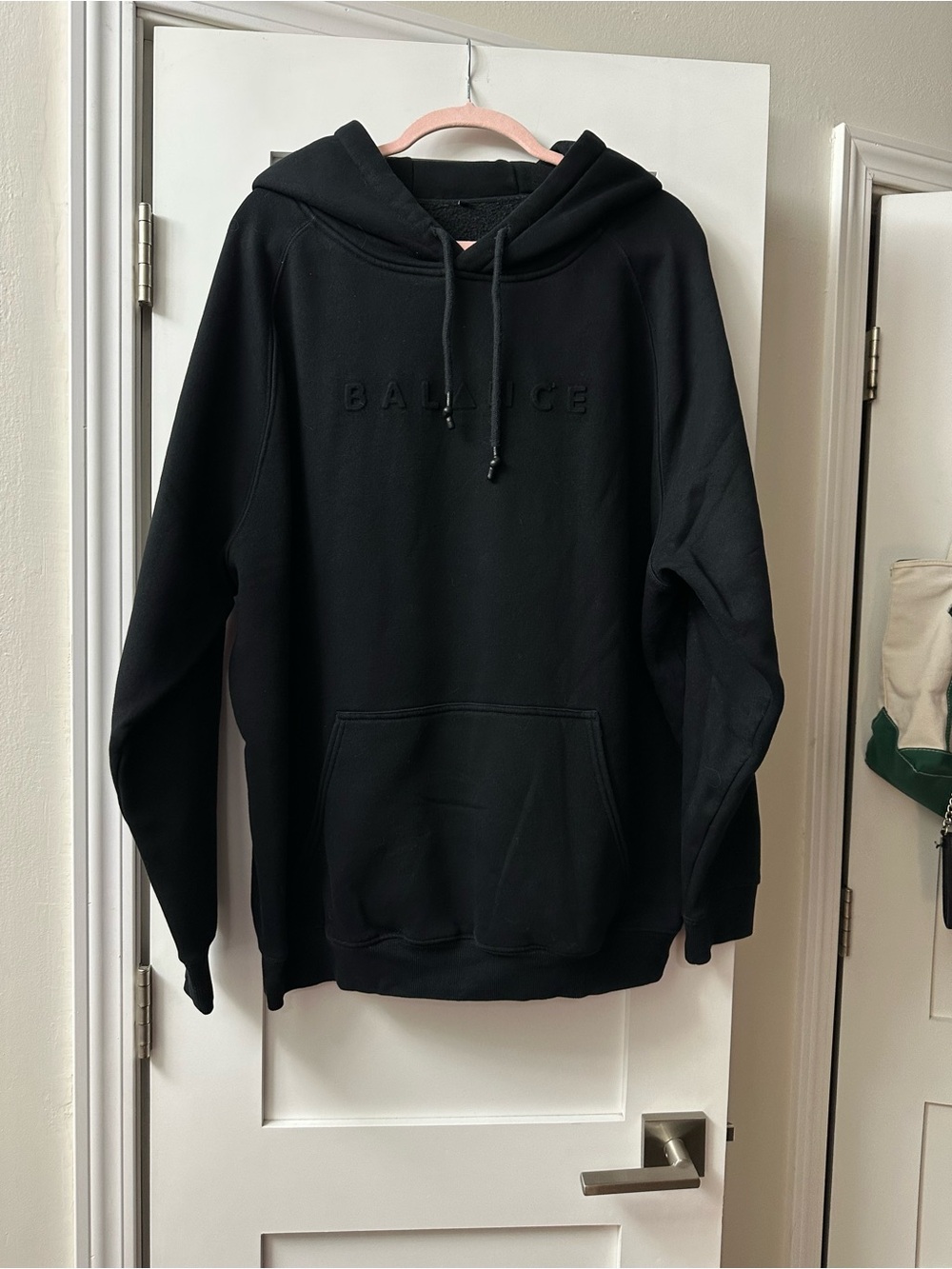 Balance Athletica/Vitality Black Maker Hoodie